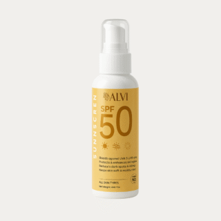 sunscreen
